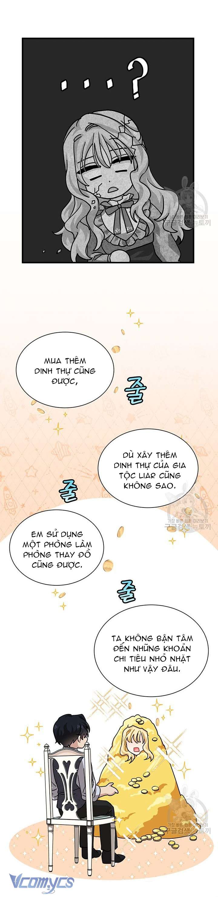 Cô Gái Sẽ Trở Thành Chủ Gia Đình Chapter 8 - Trang 3
