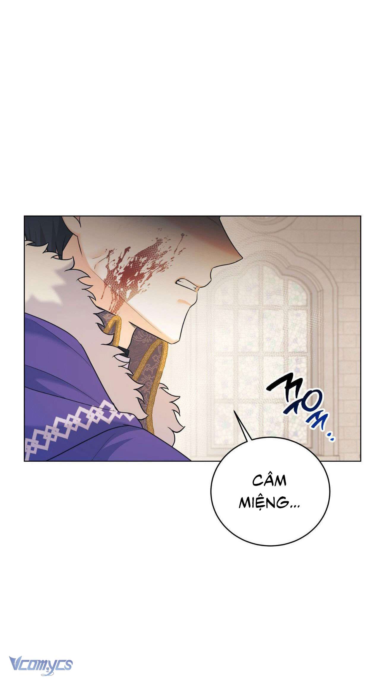 Thánh Nữ Sa Ngã Chap 4 - Trang 2
