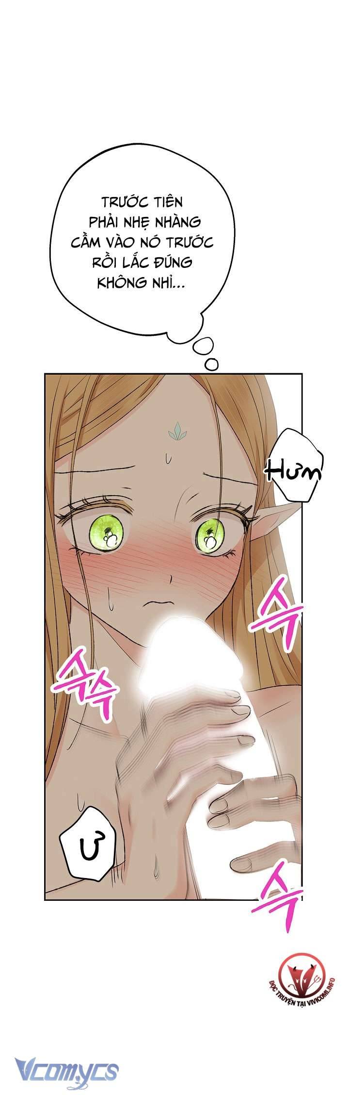 [18+] Yêu Tinh Giao Phối Chap 13 - Next Chap 14