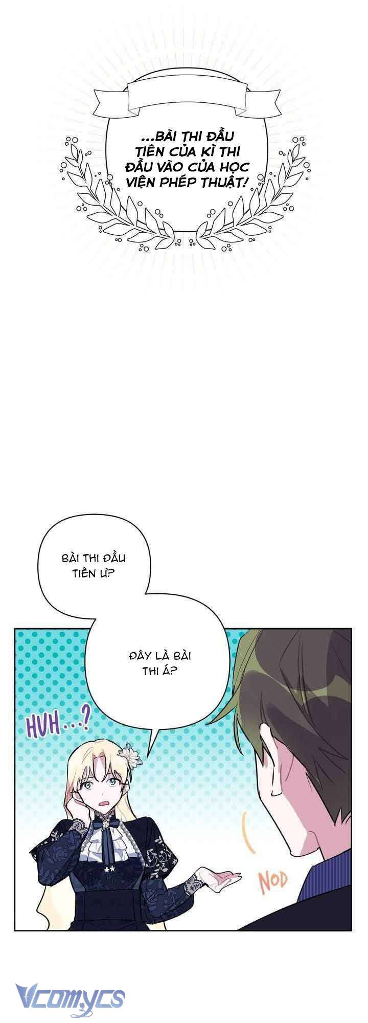 Cách Để Giết Một Pháp Sư Chapter 10 - Trang 3