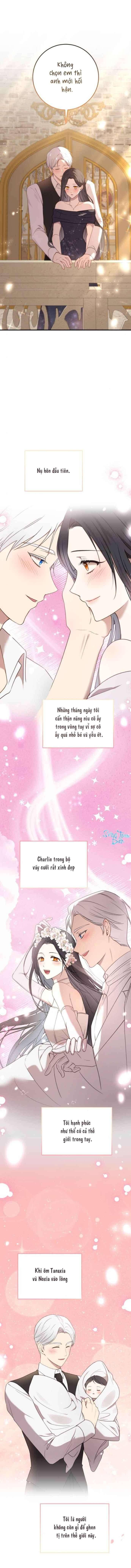 Ác Nữ Chỉ Muốn Sống Yên Bình Chapter 22 - Trang 4