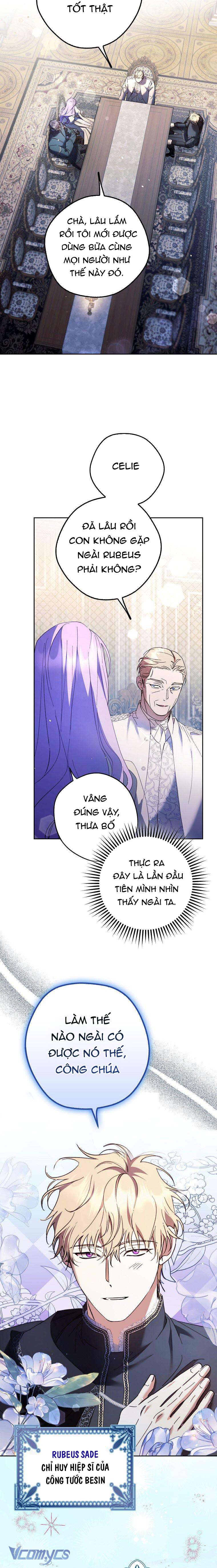 Các Nam Chính Đã Bị Nữ Phụ Cướp Mất Chap 18 - Trang 3