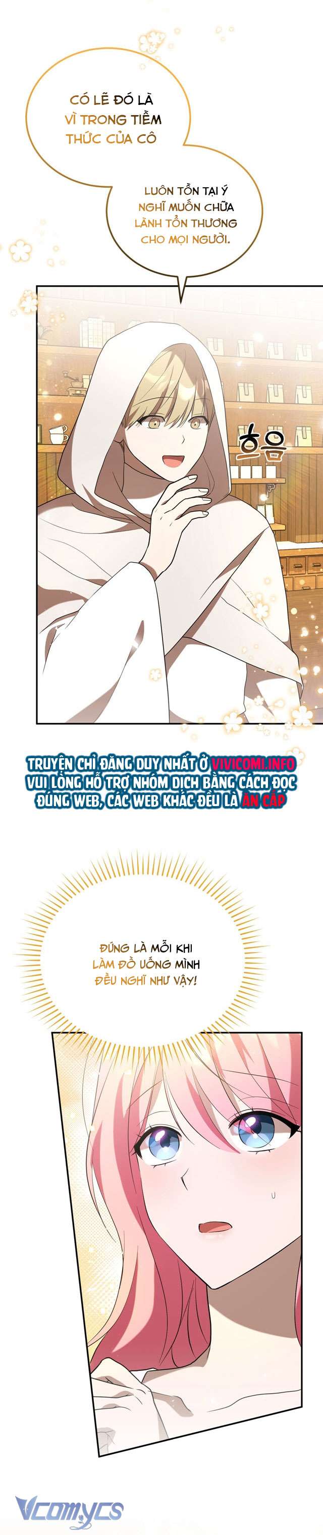Không Phải Tôi Cố Tình Khiến Anh Ta Si Mê Đâu Chapter 8 - Trang 4