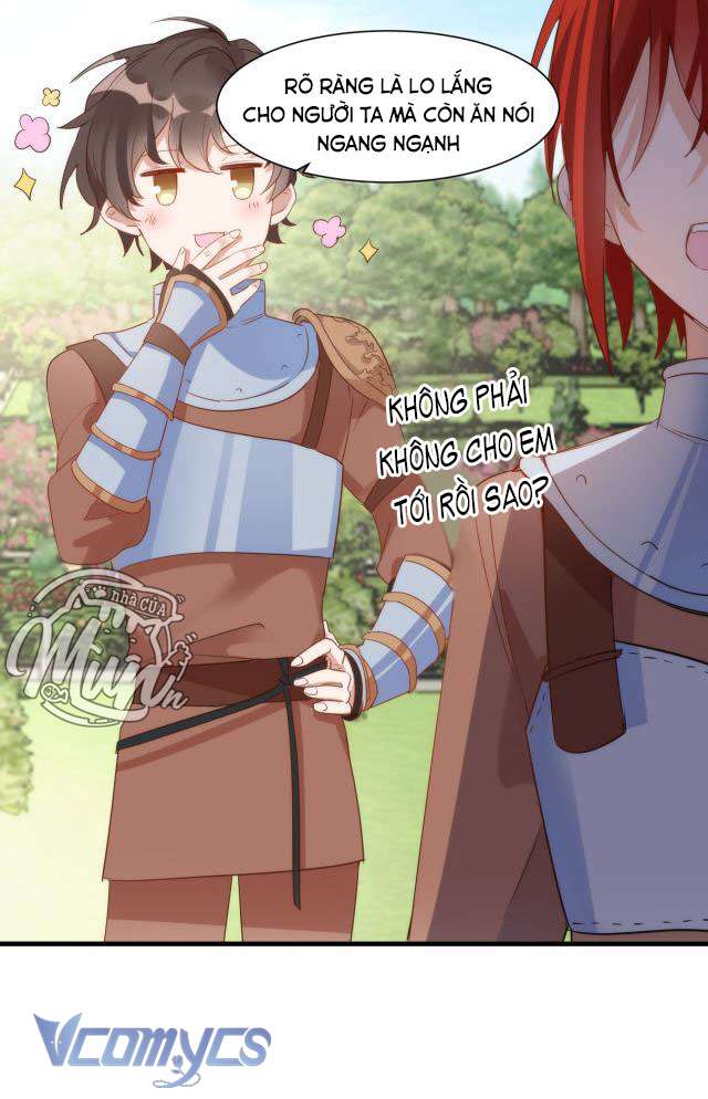 Tình Địch Quái Gở Lại Tăng Thêm Rồi Chapter 6 - Trang 4