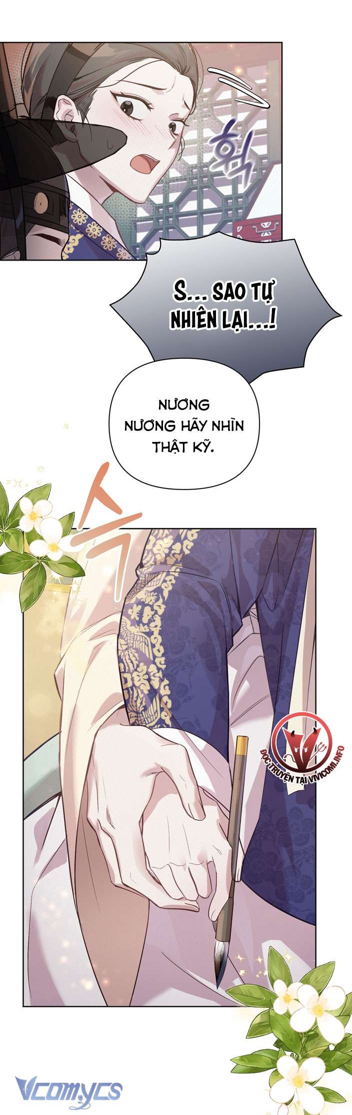[18+] Tiết Học Bí Mật Của Trung Điện Chap 4 - Trang 2
