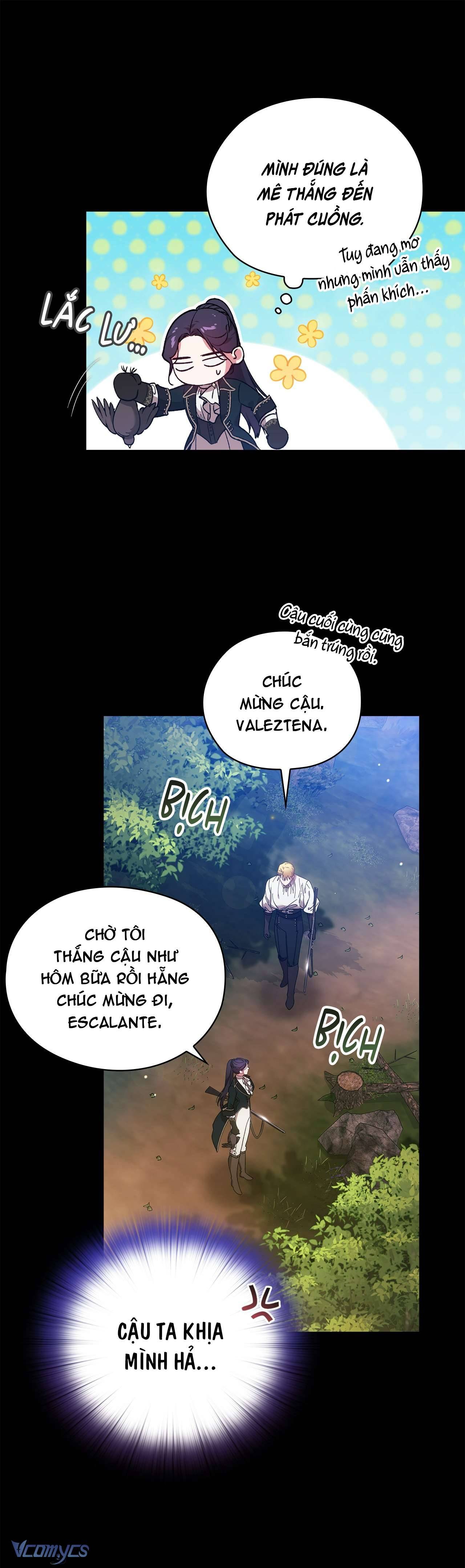 Hôn Nhân Này Rồi Sẽ Đổ Vỡ Chapter 63 - Trang 3