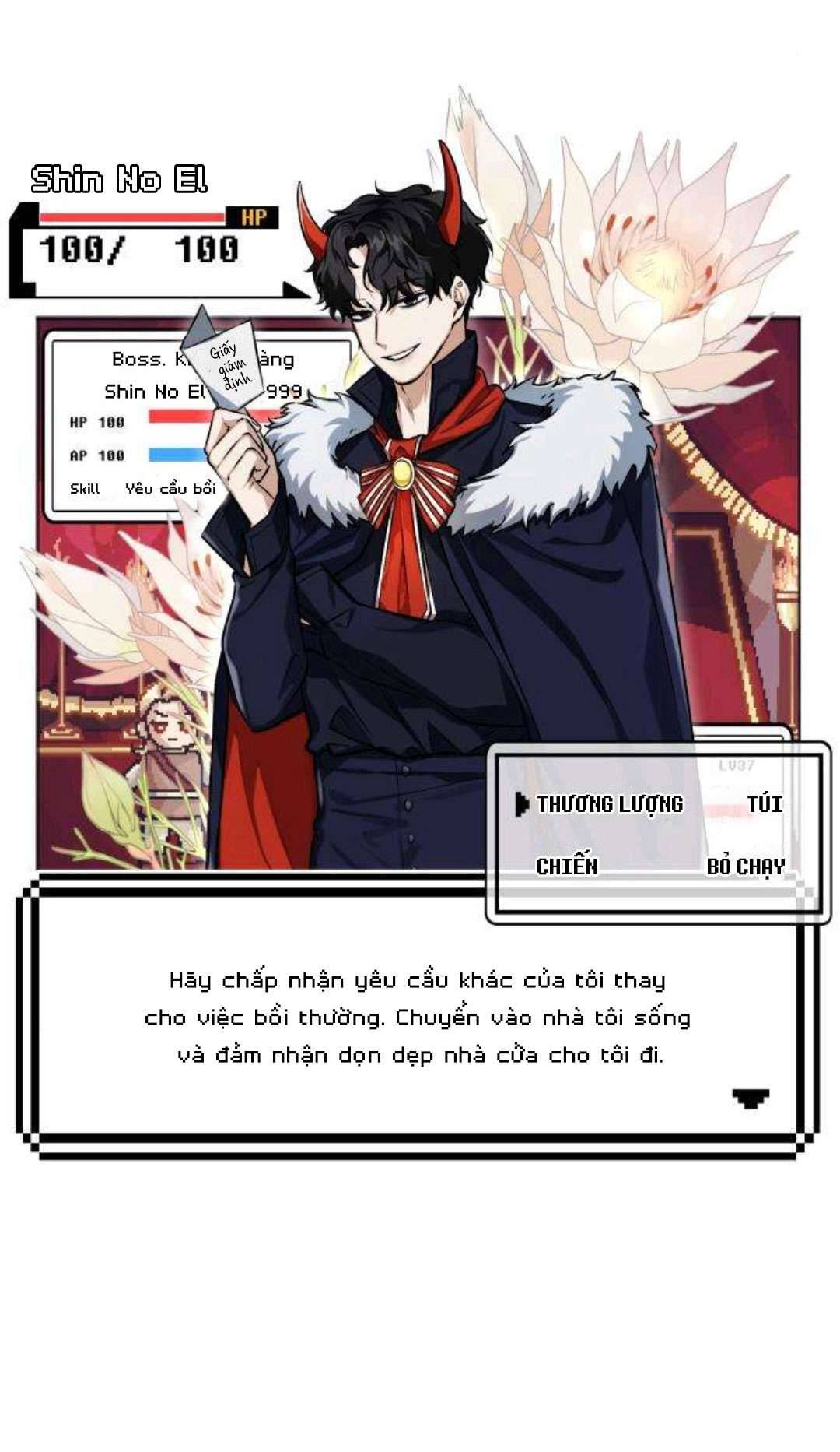 Xin Người Đừng Quên Chap 5 - Trang 2