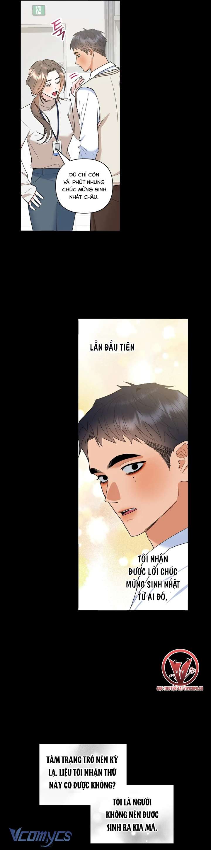 [18+] Viên Cảnh Sát Mà Tôi Ham Muốn Chapter 9 - Trang 3
