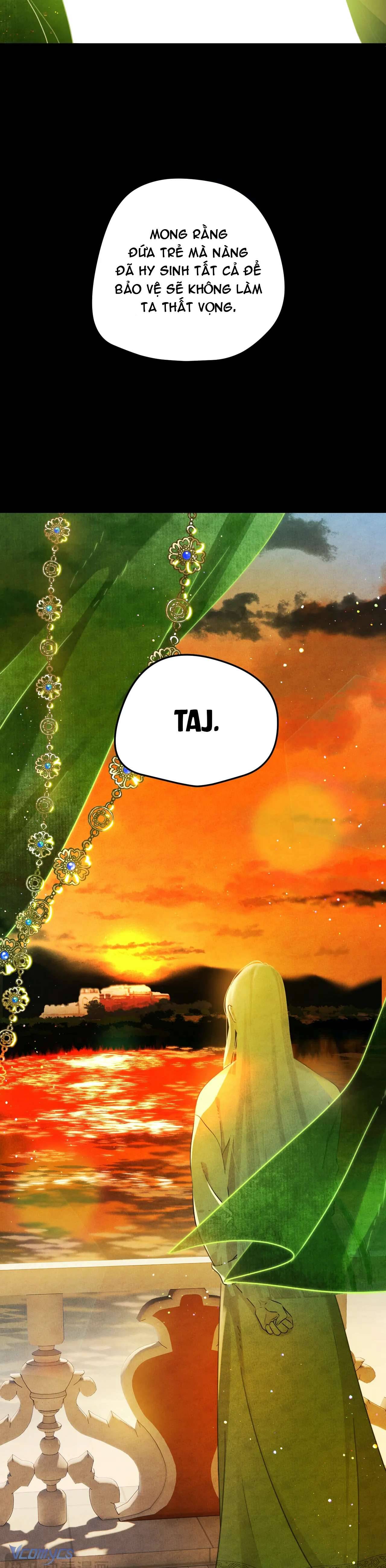 Thất Đại Kỳ Tích - Nước Mắt Bạo Quân Chap 57 - Trang 2