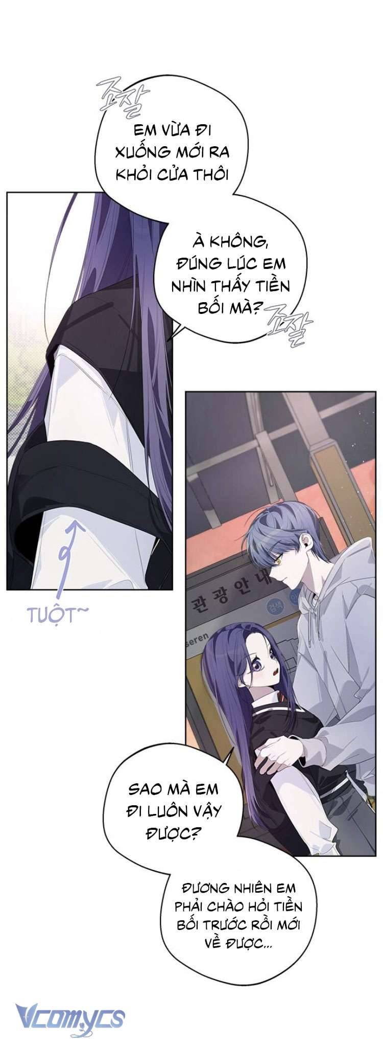 Đàn Anh Xấu Xa! Chap 52 - Trang 3