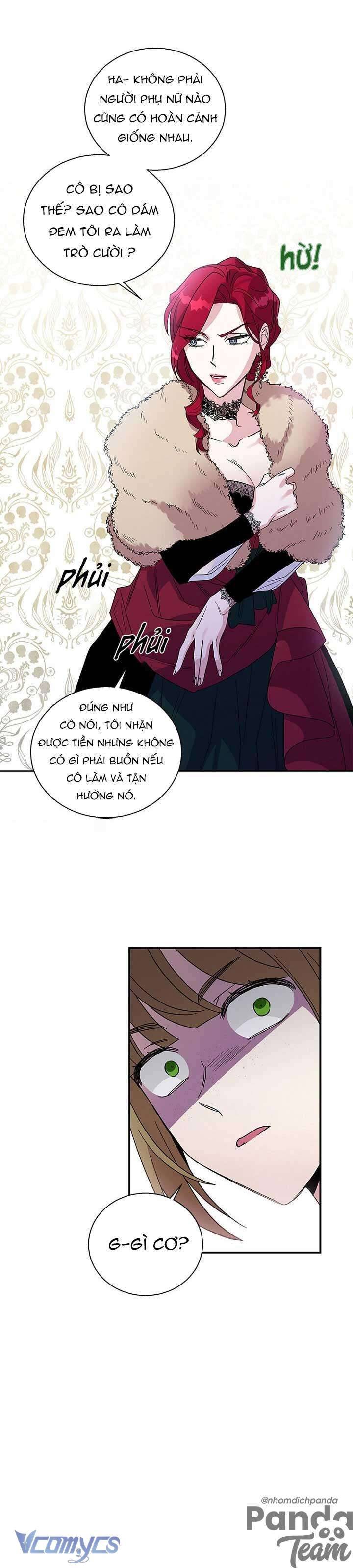 Chồng Yêu, Tôi Đây Bãi Công! Chap 6 - Trang 2