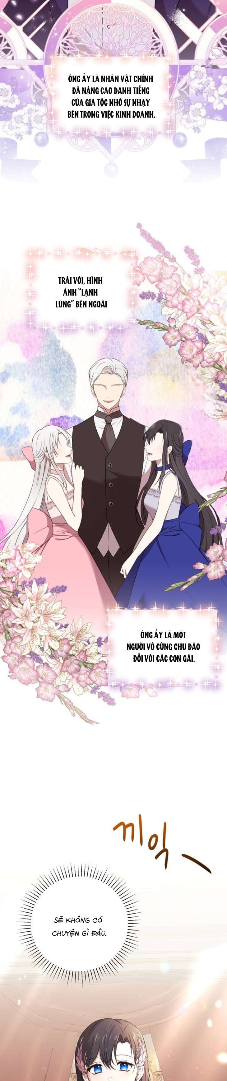 Ác Nữ Chỉ Muốn Sống Yên Bình Chapter 5 - Trang 4