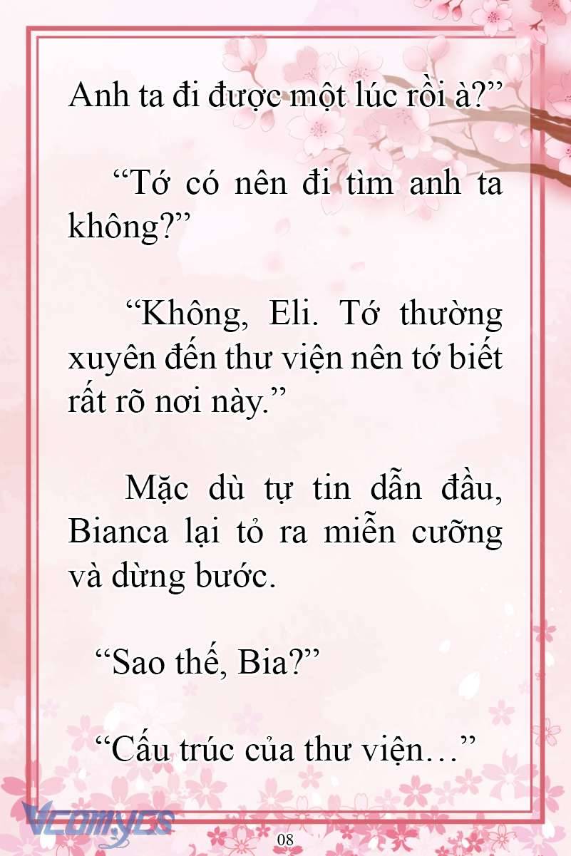[Novel] Đặc Quyền Của Người Chuyển Sinh Chap 11 - Trang 2