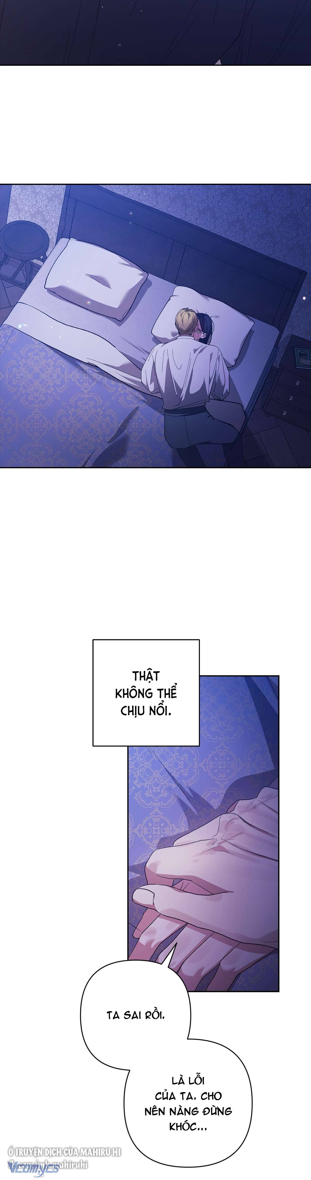 Hôn Nhân Này Rồi Sẽ Đổ Vỡ Chapter 54 - Trang 3