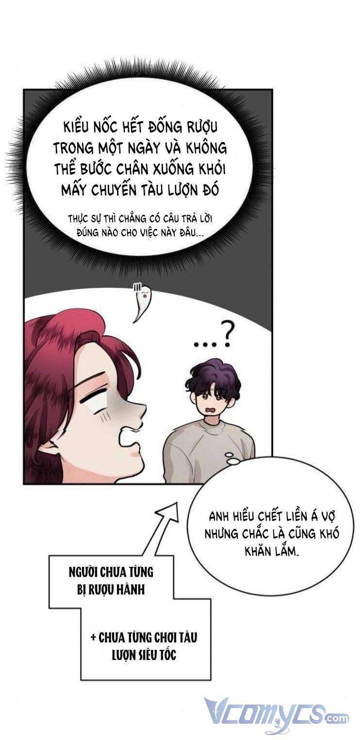 Oan Gia Ngõ Hẹp Chapter 65 - Trang 3