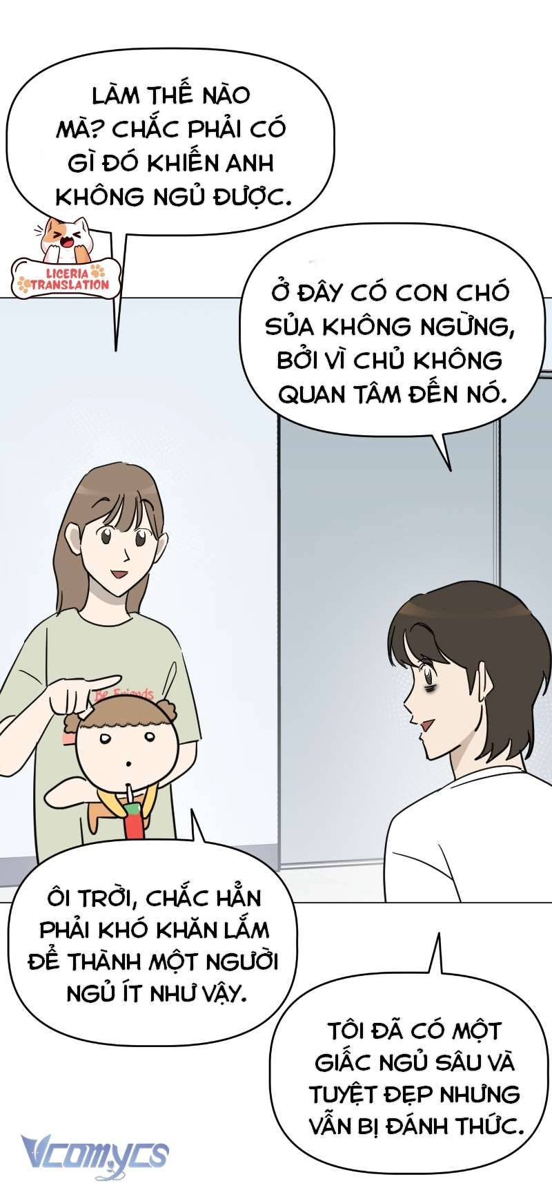 Bé Cún Maru Chap 4 - Trang 2