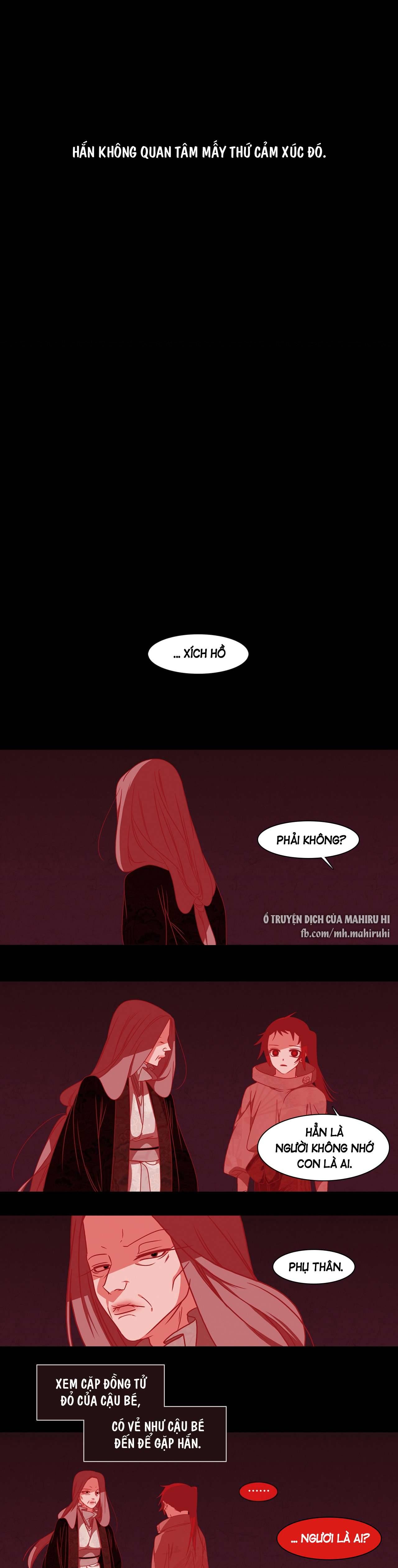 [18+] Xích Hồ Chap 56 - Next Chap 57
