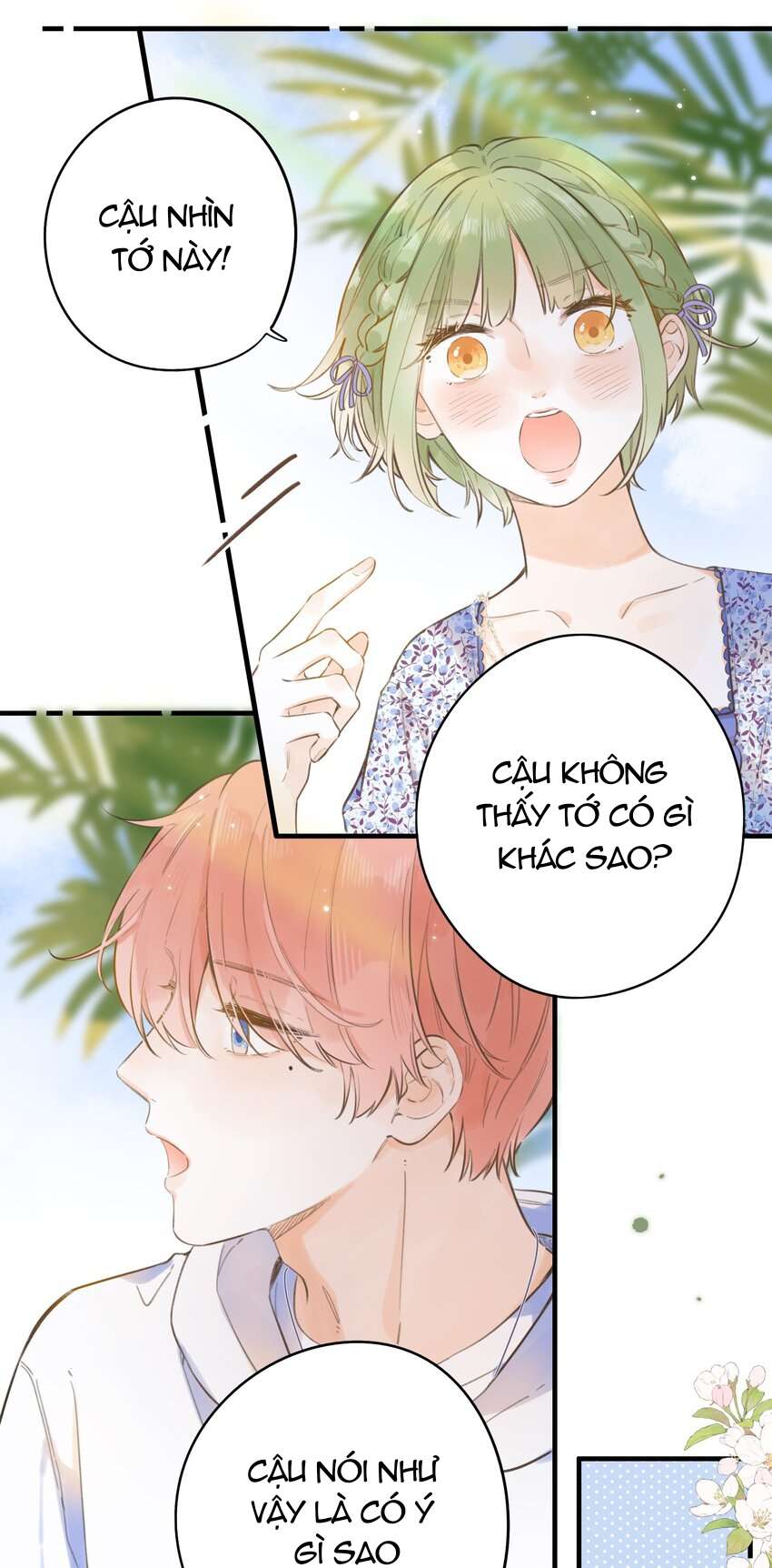 Ánh Sao Phiêu Linh Trong Nước Chapter 50 - Trang 4