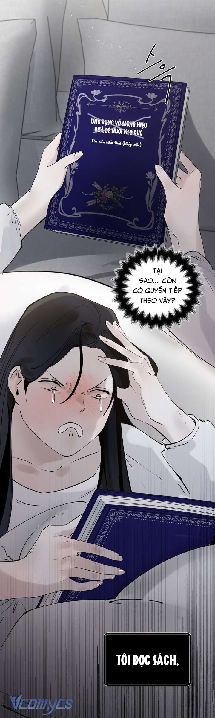 [18+] Hoàng Cung Có Chó Dữ! Chap 14 - Trang 2
