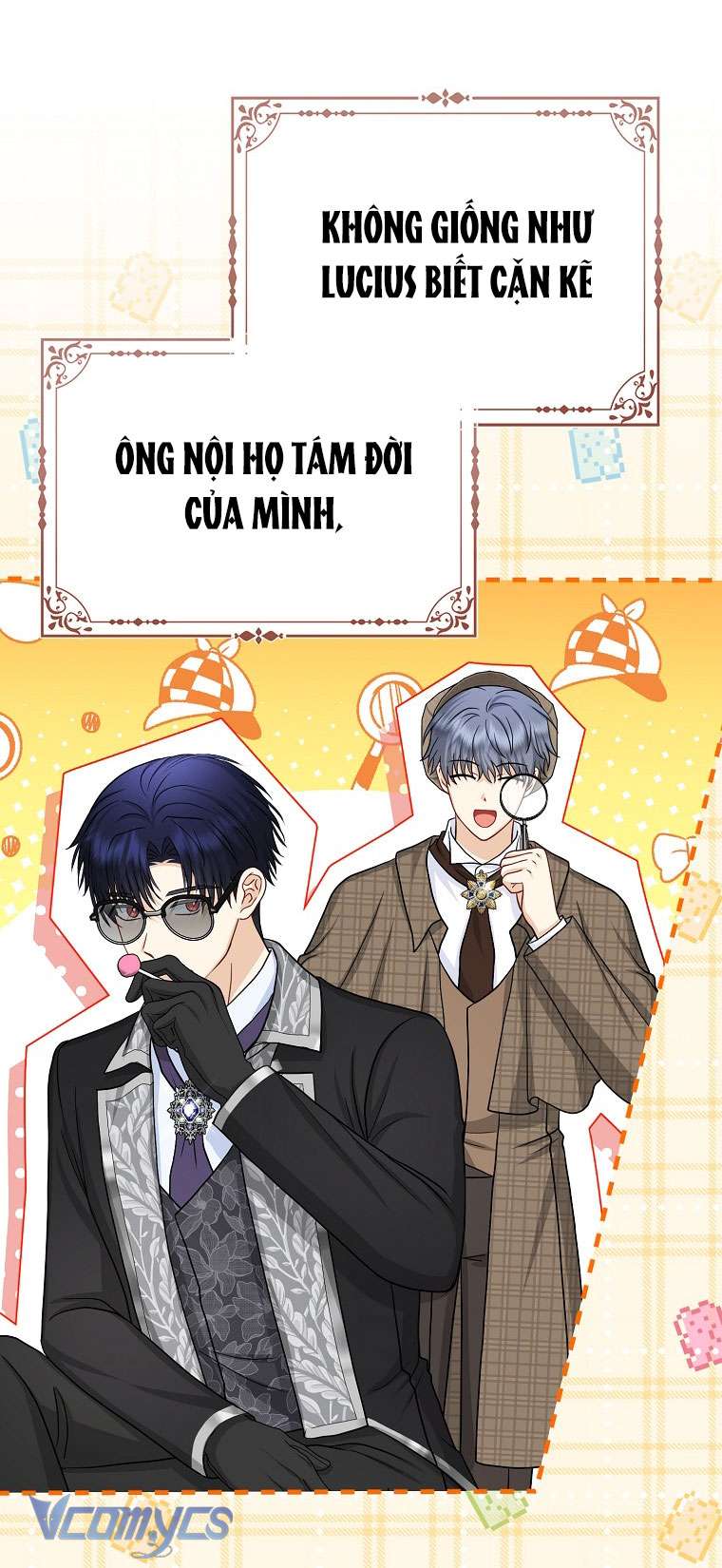Nhân Vật Phản Diện Đều Thích Tôi Chapter 30 - Trang 4