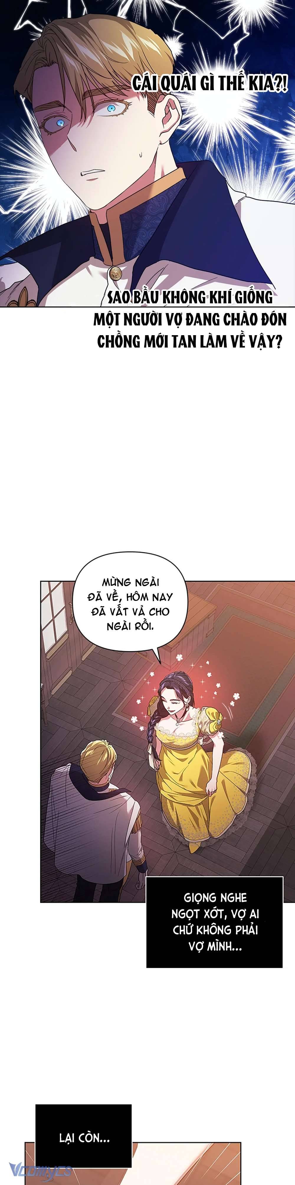 Hôn Nhân Này Rồi Sẽ Đổ Vỡ Chapter 25 - Trang 3