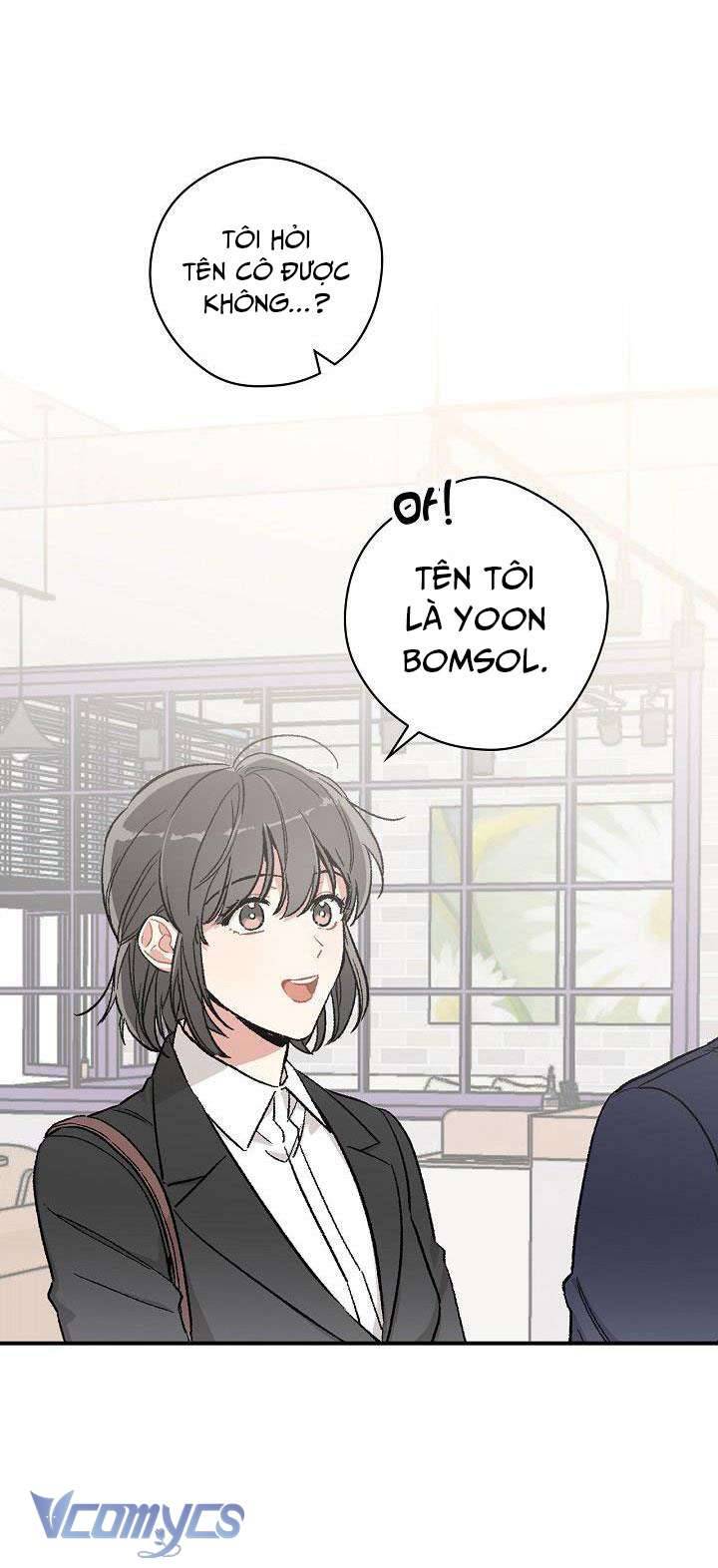 Ly Espresso Của Mùa Xuân Chapter 7 - Trang 4