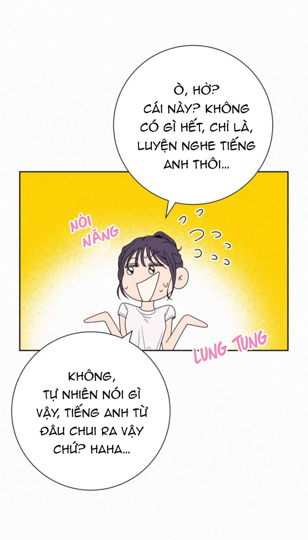 Chiến Lược: Tình Yêu Trong Sáng Chapter 86 - Trang 3