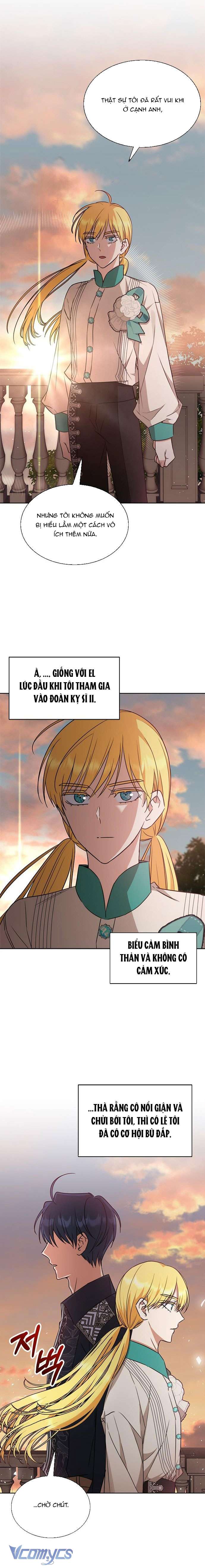 Làm Thế Nào Để Ăn Chủ Nhân Chapter 36 - Trang 3