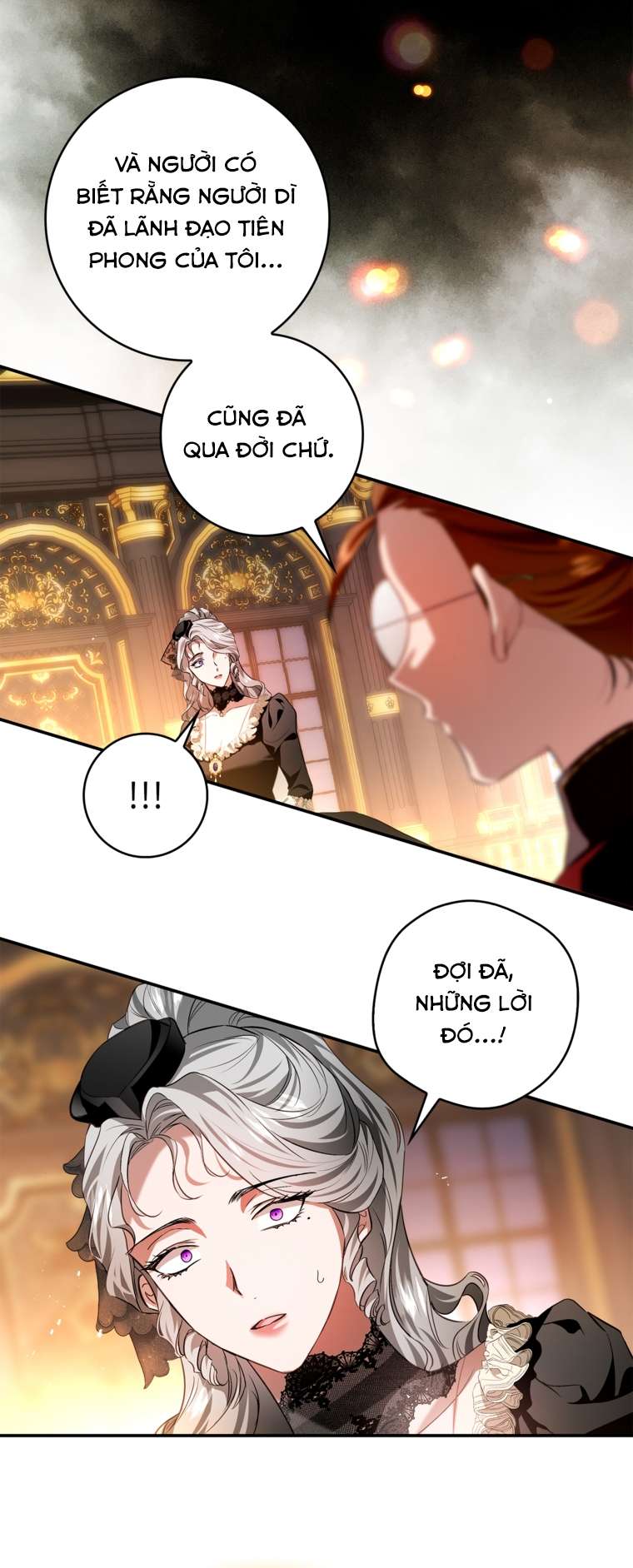 Hôn Phu Ẩn Sắc Chap 107 - Trang 2