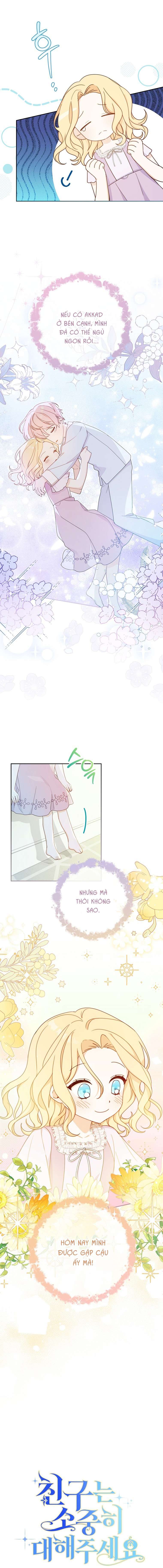 Tôi Đã Phạm Sai Lầm Rồi! Chap 8 - Trang 2