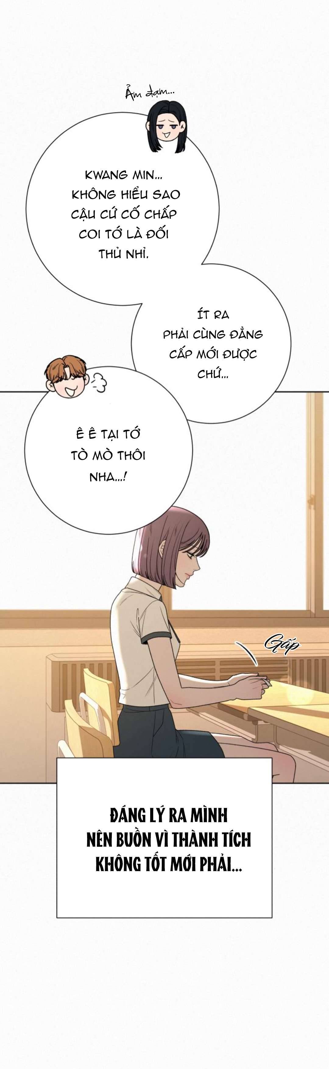 Chiến Lược: Tình Yêu Trong Sáng Chap 85 - Trang 2
