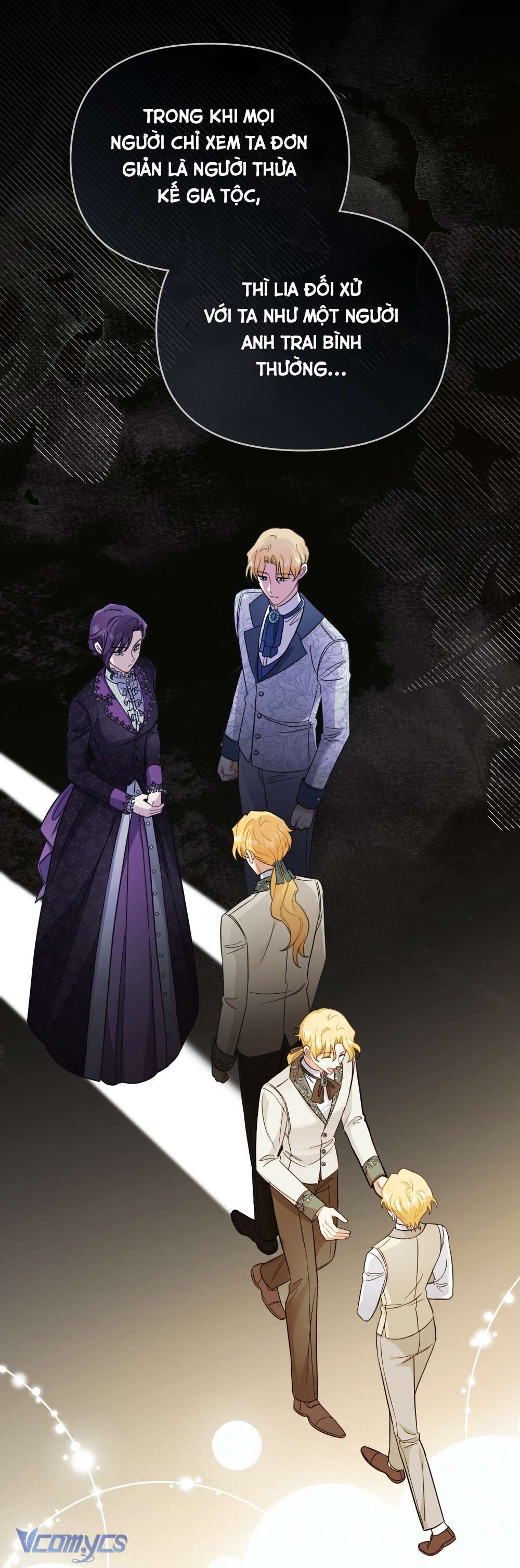 Tìm Lại Camellia Chapter 73 - Trang 4