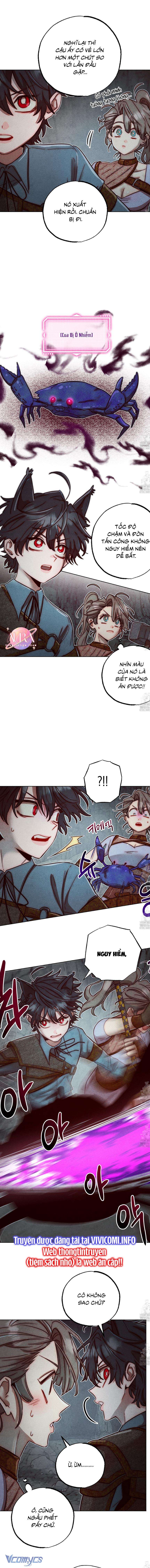 Thu Thập Đêm Đầu Tiên Của Các Nam Chính Chapter 7 - Trang 4