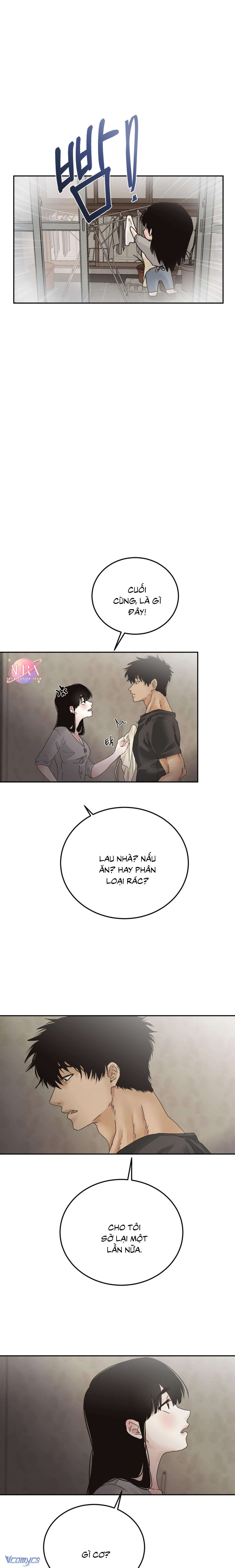 Trở Thành Gia Đình Chapter 20 - Trang 3