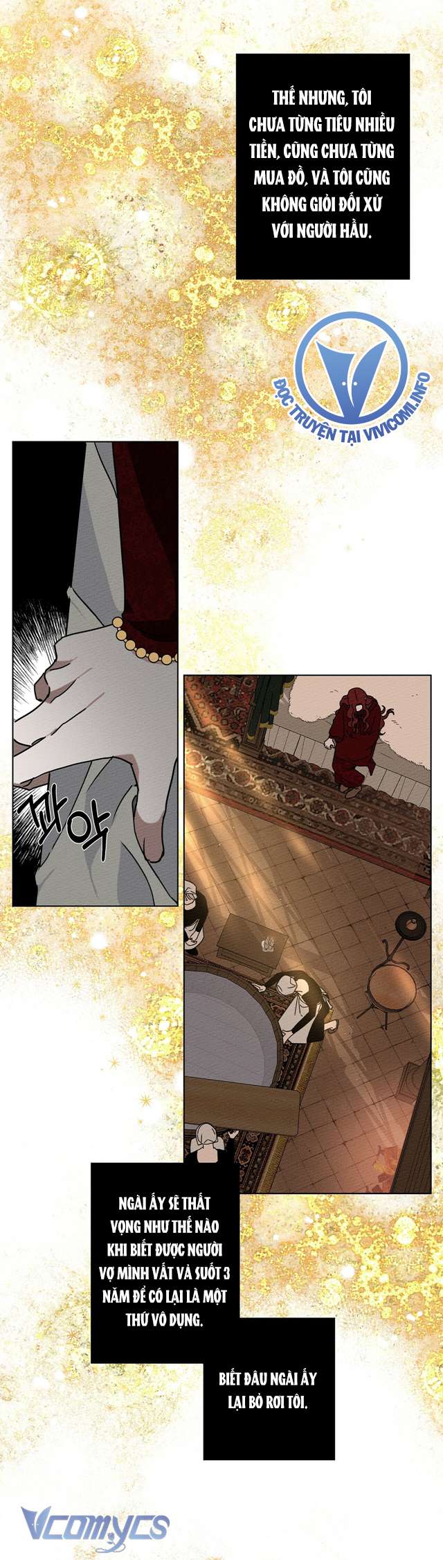 Dưới Bóng Cây Sồi Chap 8 - Trang 4