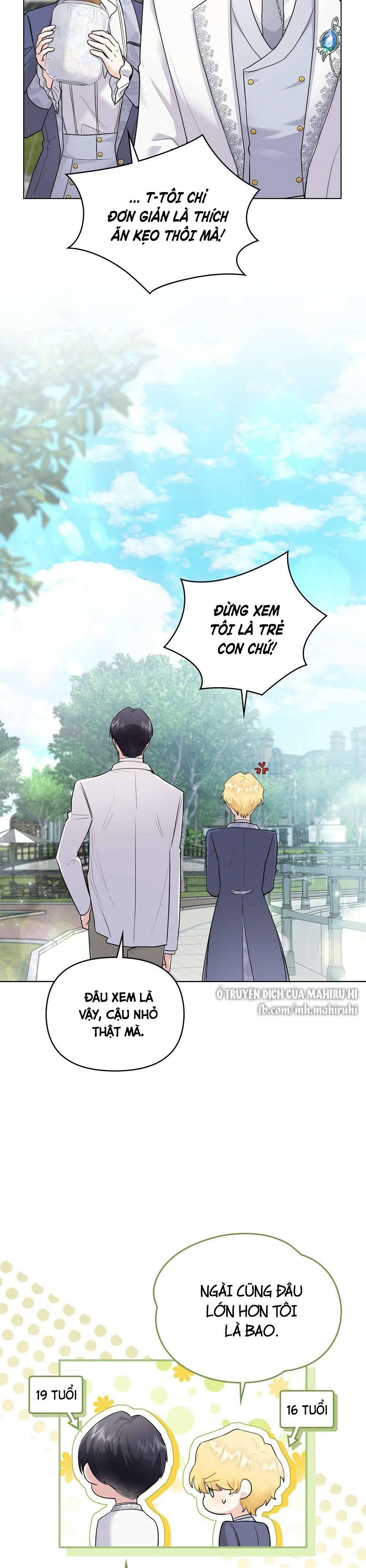 Tìm Lại Camellia Chapter 32 - Trang 4