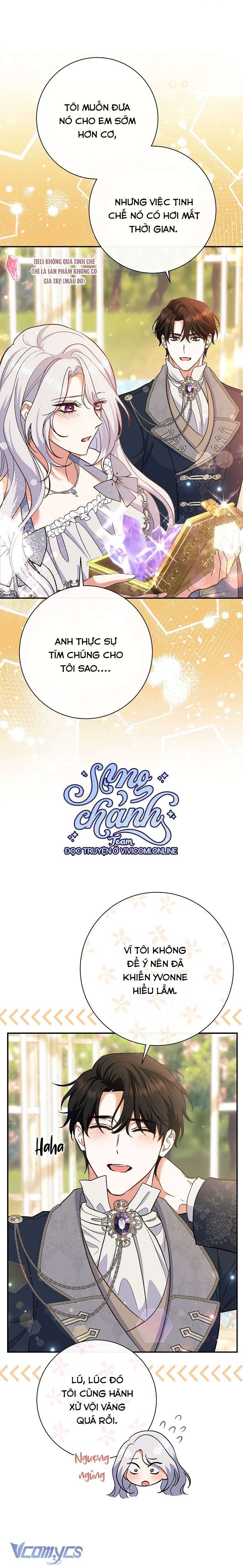 Người Xem Mắt Của Ác Nữ Quá Hoàn Hảo Chapter 51 - Trang 4