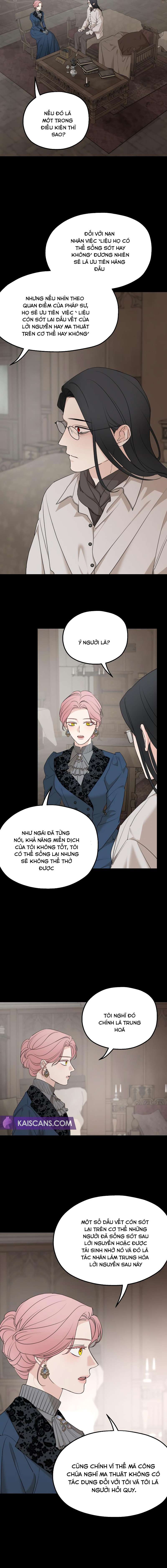 Gia Đình Chồng Quá Ám Ảnh Bởi Tôi Chap 91 - Next Chap 92