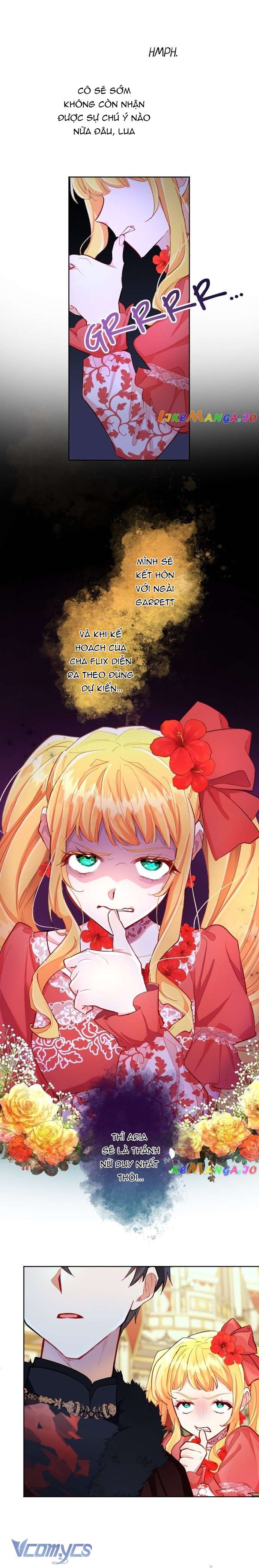 Sự Báo Thù Của Một Vị Thánh Chap 61 - Trang 2