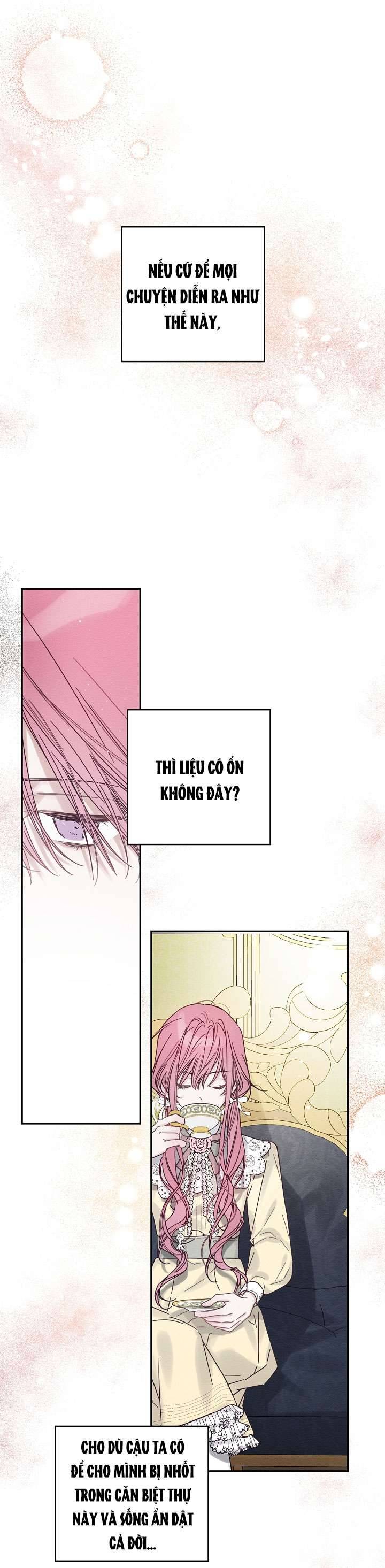 Trước Tiên Phải Giấu Em Trai Cái Đã! Chap 45 - Trang 2