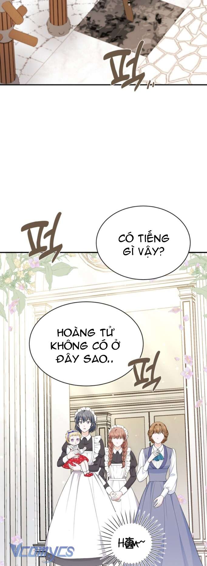 Công Chúa Bé Con Hạng S Thật Mạnh Chapter 5 - Trang 4