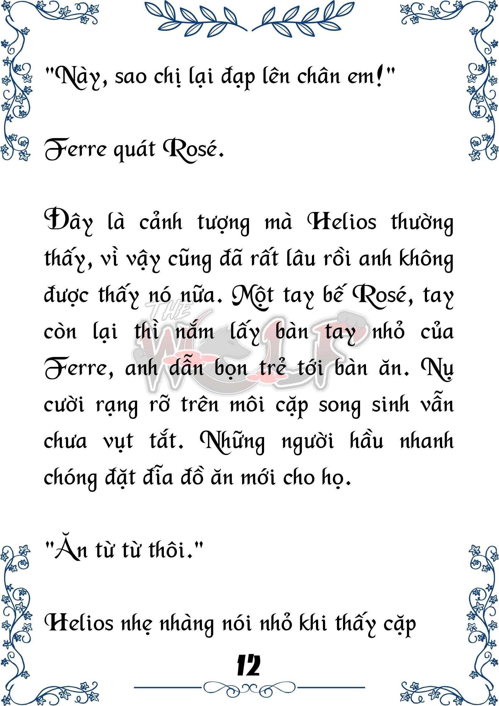 Tôi Trở Thành Gia Sư Của Cặp Song Sinh Hoàng Gia Chap 18 - Trang 2