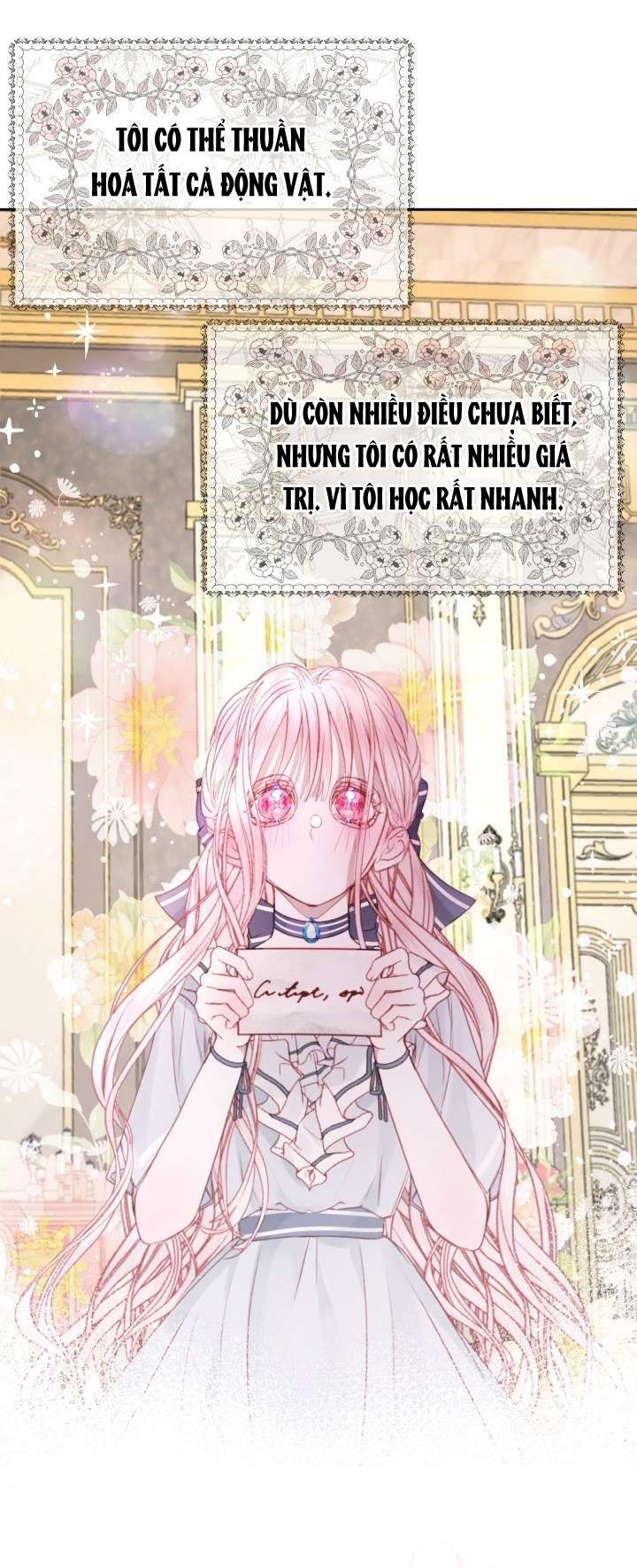 Siren: Trở Thành Gia Đình Của Nhân Vật Phản Diện Chapter 5 - Trang 3