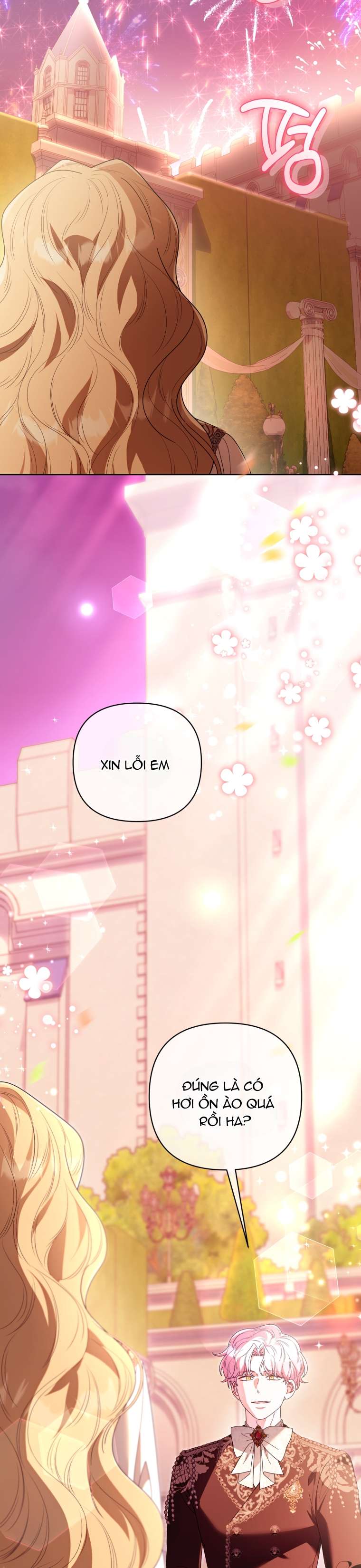 Thà Là Để Tôi Trở Thành Nữ Hoàng Chapter 69 - Trang 3