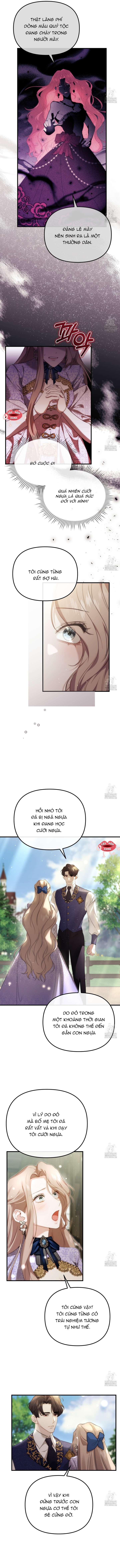 Sau Khi Trùng Sinh Chị Gái Muốn Cướp Lấy Vị Hôn Phu Của Tôi Chap 24 - Trang 4