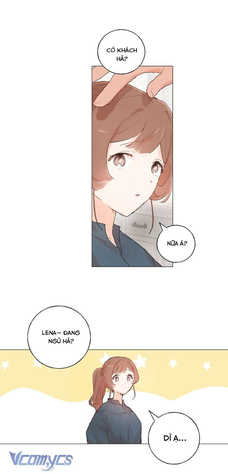 [18+] Sư Phụ Chọn Ứng Cử Viên Làm Chồng Cho Tôi Chapter 29 - Next Chapter 30