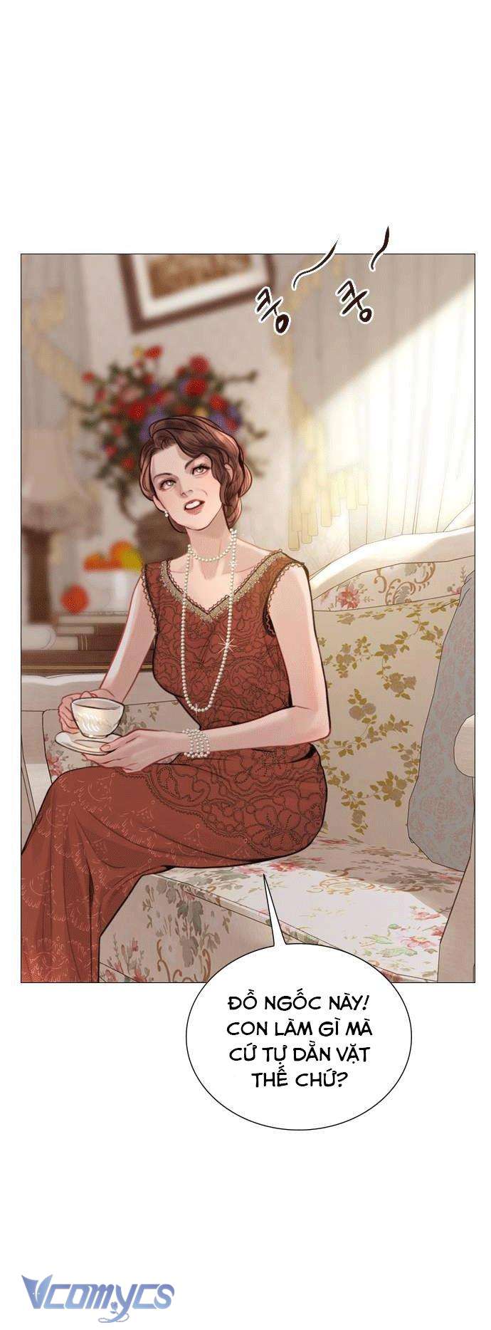 Hãy Khóc Và Cầu Nguyện Đi Chapter 31 - Trang 4