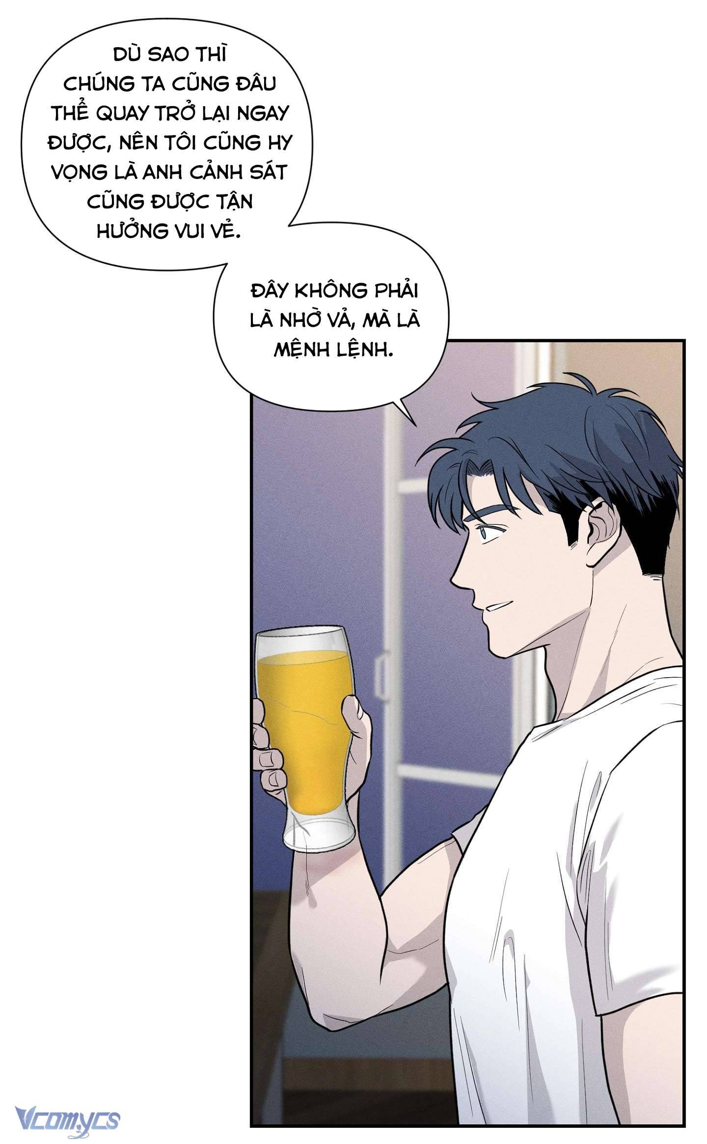 Cậu Đã Bị Bắt! Chap 3 - Trang 2