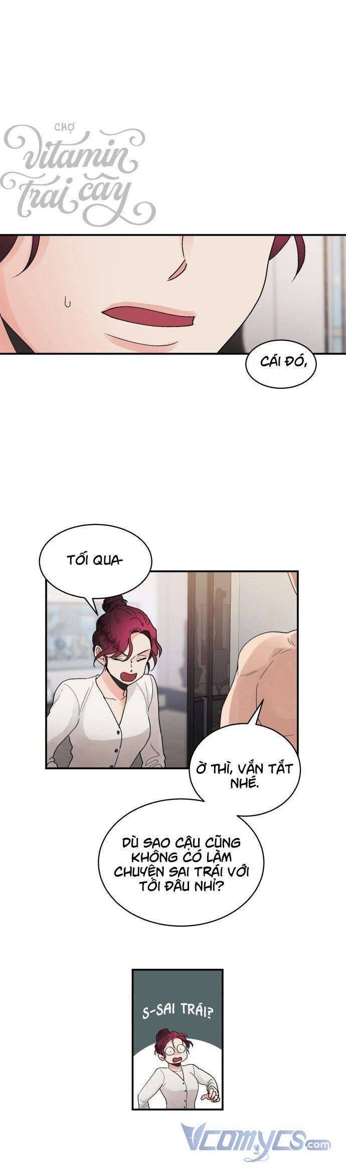 Oan Gia Ngõ Hẹp Chapter 13 - Trang 3
