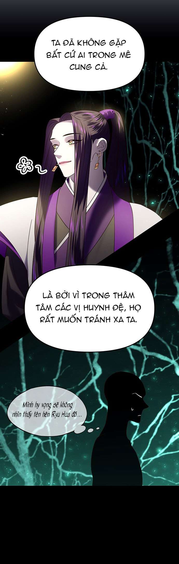 Vương Tử Huyền Bí Chapter 22 - Trang 4